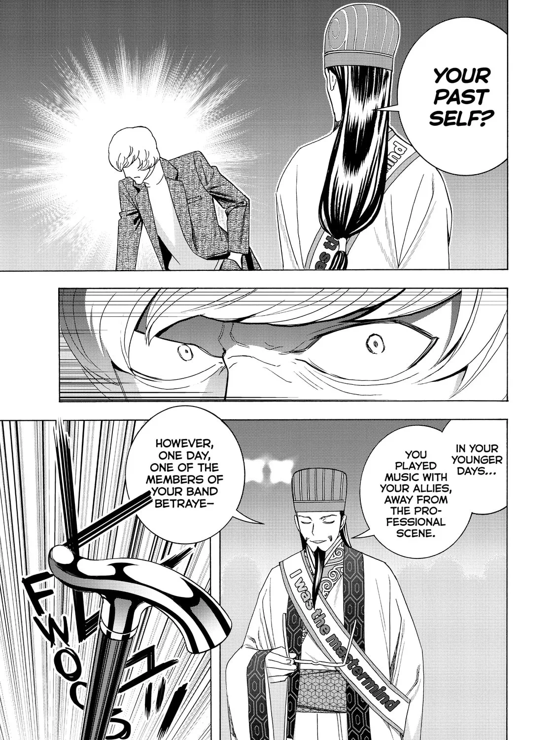 Read Ya Boy Kongming! chapter 28 image 12 on Lezhin