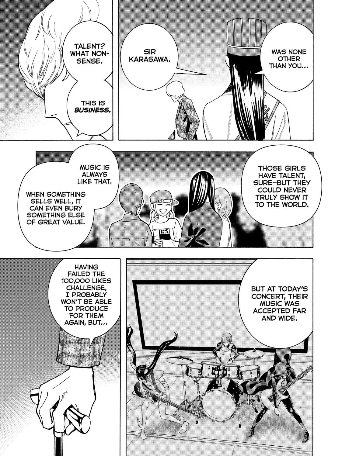 Read Ya Boy Kongming! chapter 28 image 16 on Lezhin