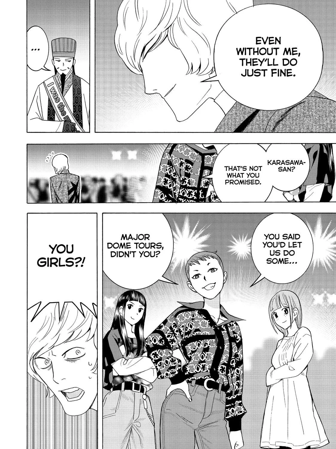 Read Ya Boy Kongming! chapter 28 image 18 on Lezhin