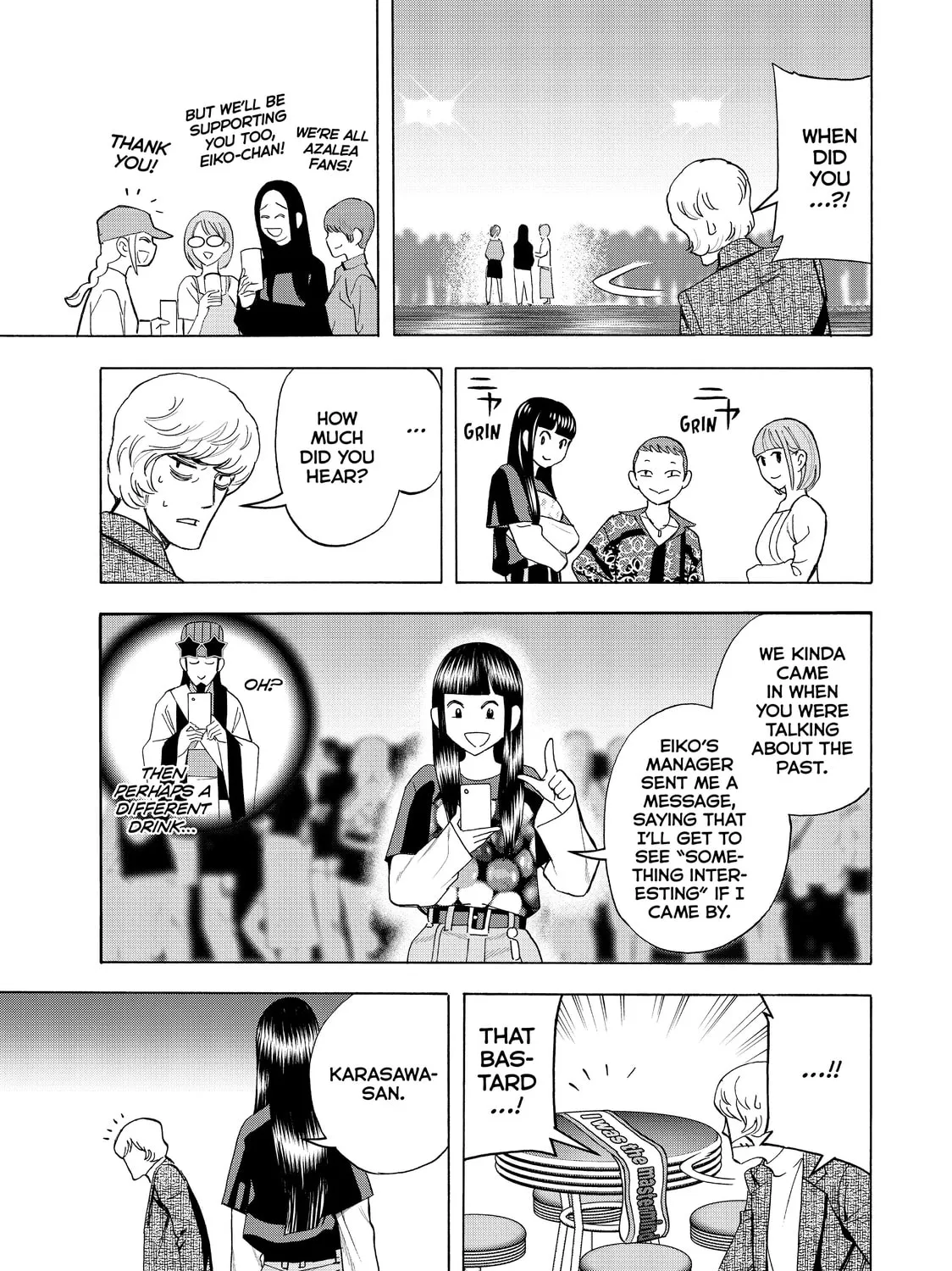 Read Ya Boy Kongming! chapter 28 image 20 on Lezhin