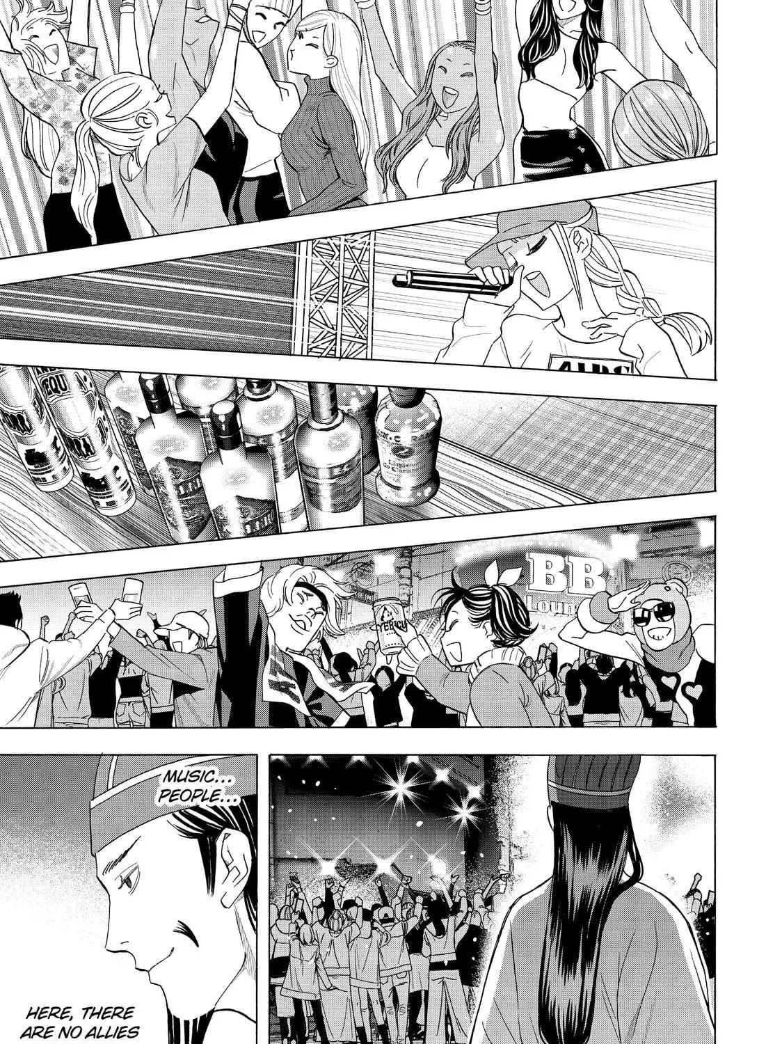 Read Ya Boy Kongming! chapter 28 image 28 on Lezhin