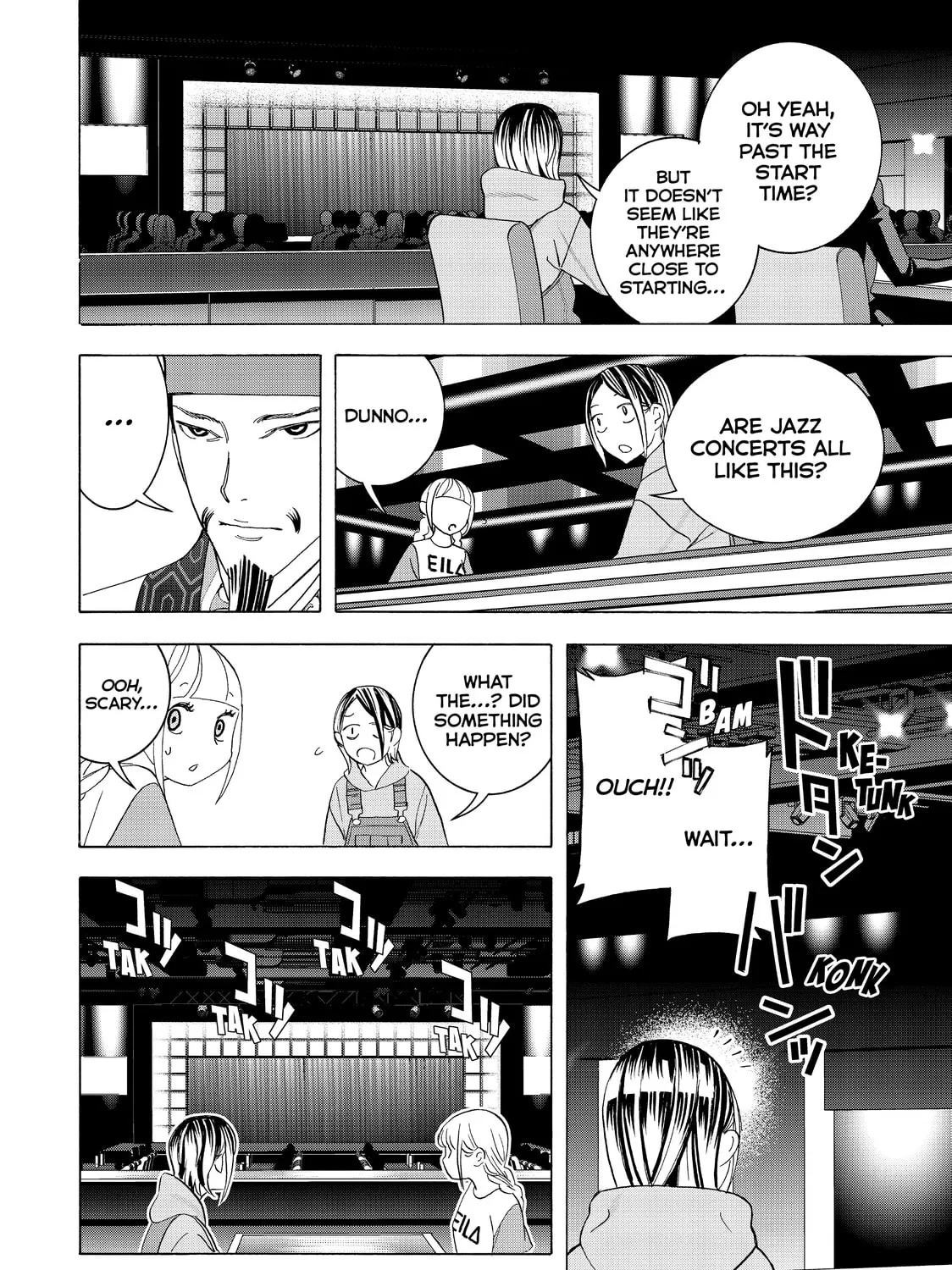 Read Ya Boy Kongming! chapter 29 image 12 on Lezhin