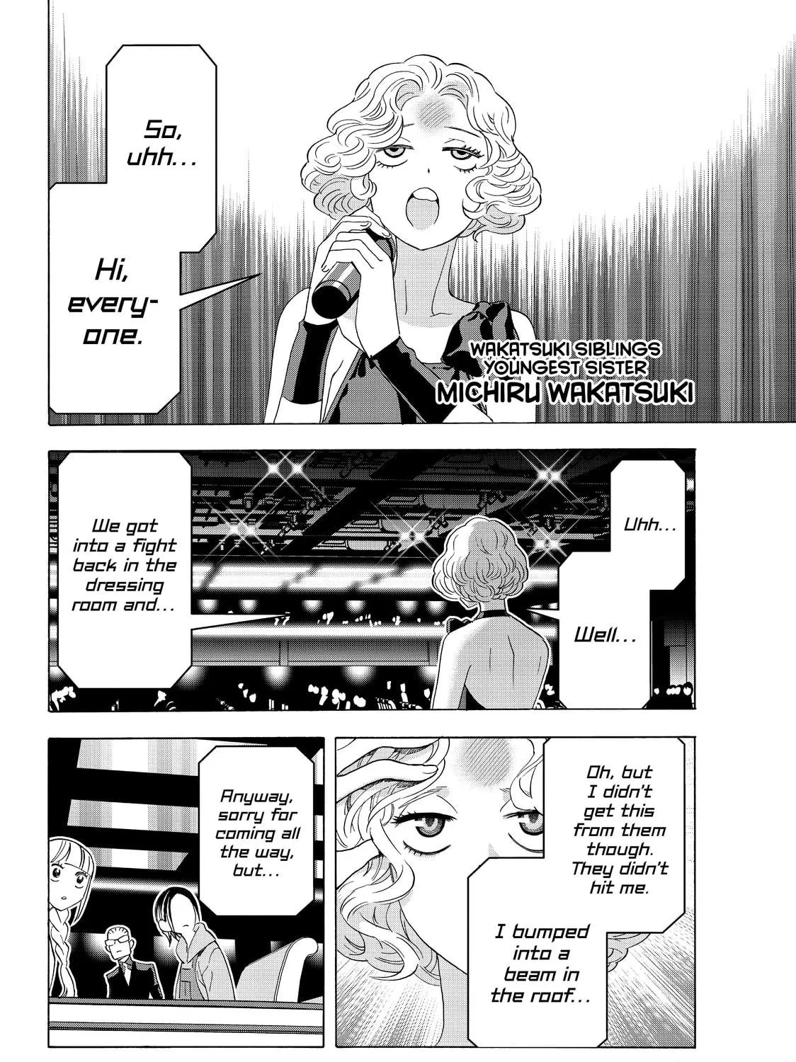Read Ya Boy Kongming! chapter 29 image 16 on Lezhin
