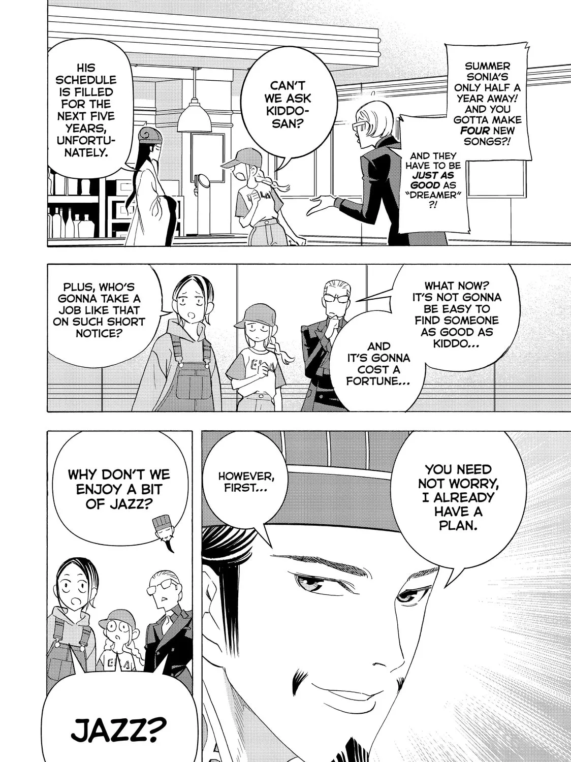 Read Ya Boy Kongming! chapter 29 image 2 on Lezhin
