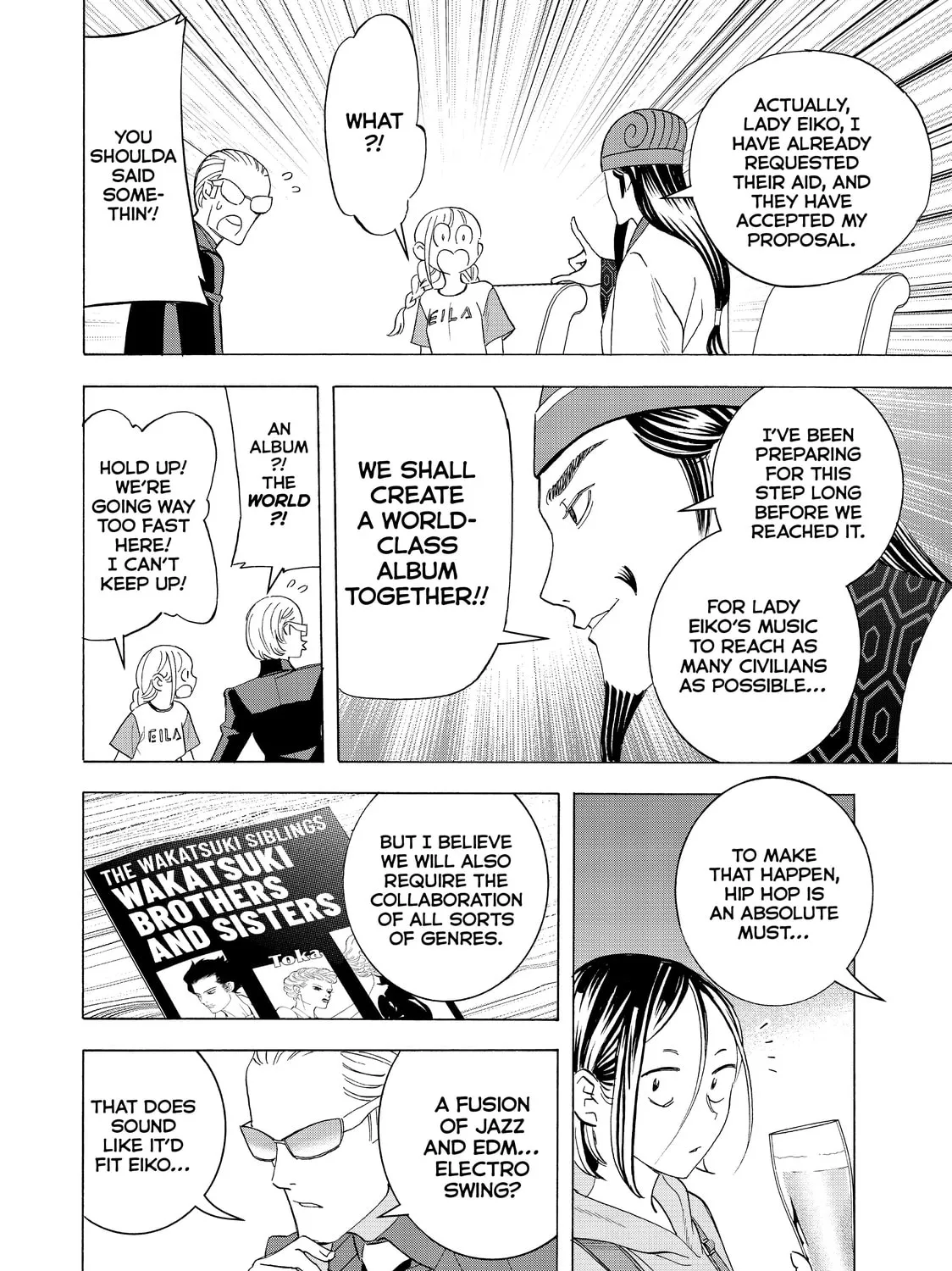Read Ya Boy Kongming! chapter 29 image 6 on Lezhin