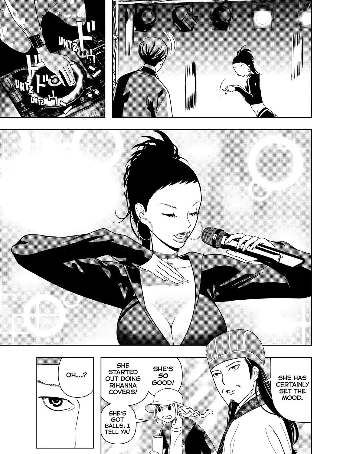 Read Ya Boy Kongming! chapter 3 image 28 on Lezhin