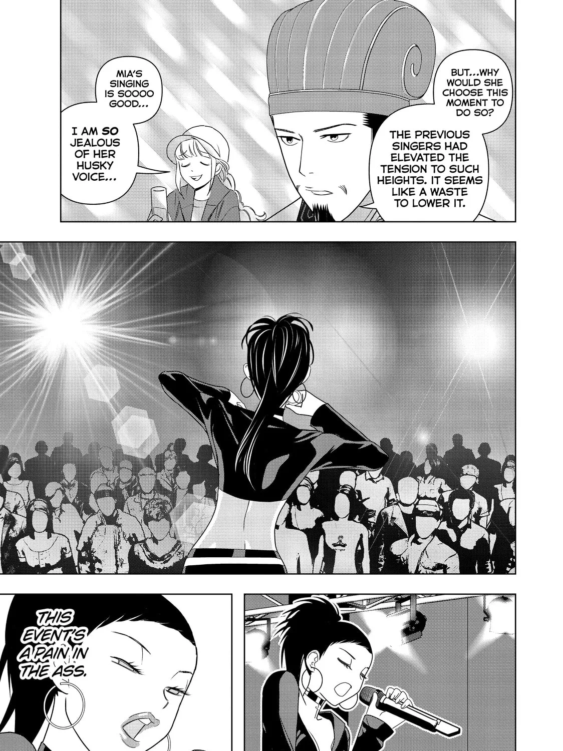 Read Ya Boy Kongming! chapter 3 image 32 on Lezhin