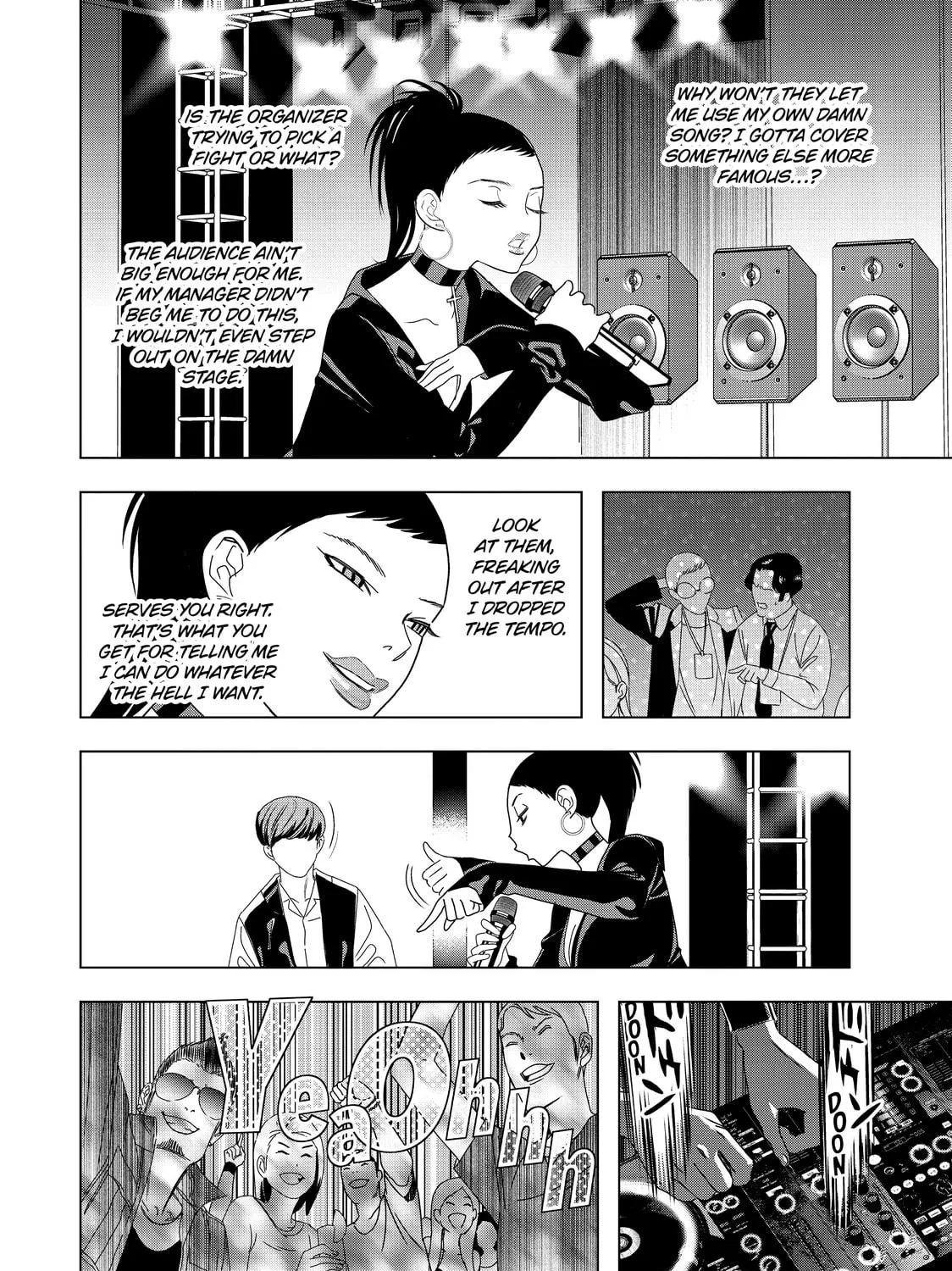 Read Ya Boy Kongming! chapter 3 image 34 on Lezhin