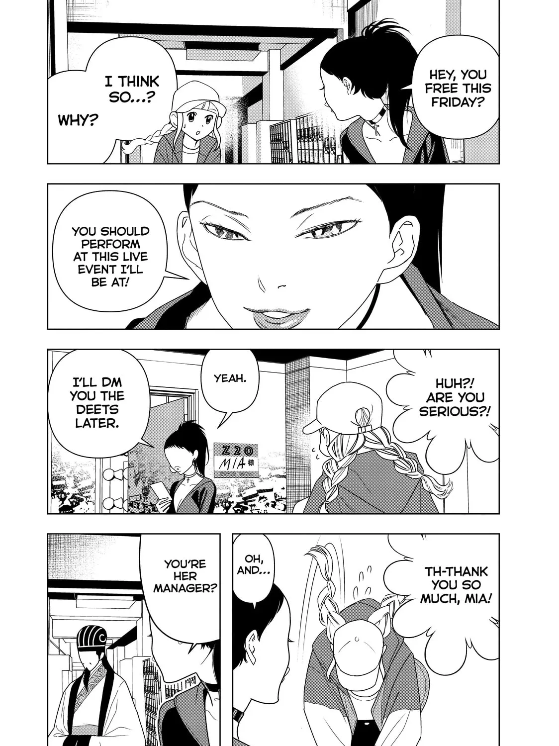 Read Ya Boy Kongming! chapter 3 image 50 on Lezhin