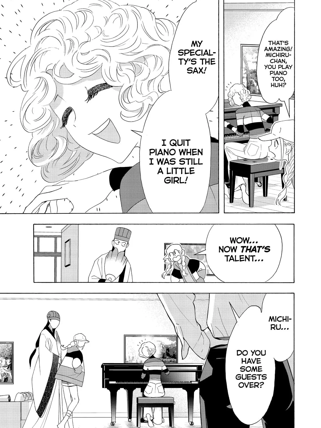 Read Ya Boy Kongming! chapter 30 image 12 on Lezhin