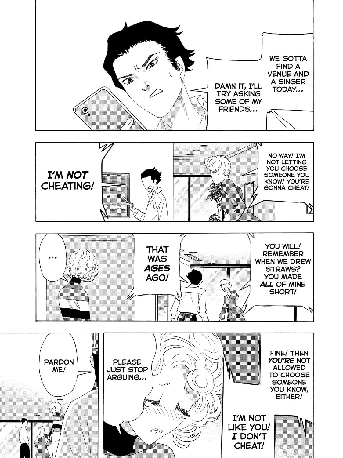 Read Ya Boy Kongming! chapter 30 image 24 on Lezhin