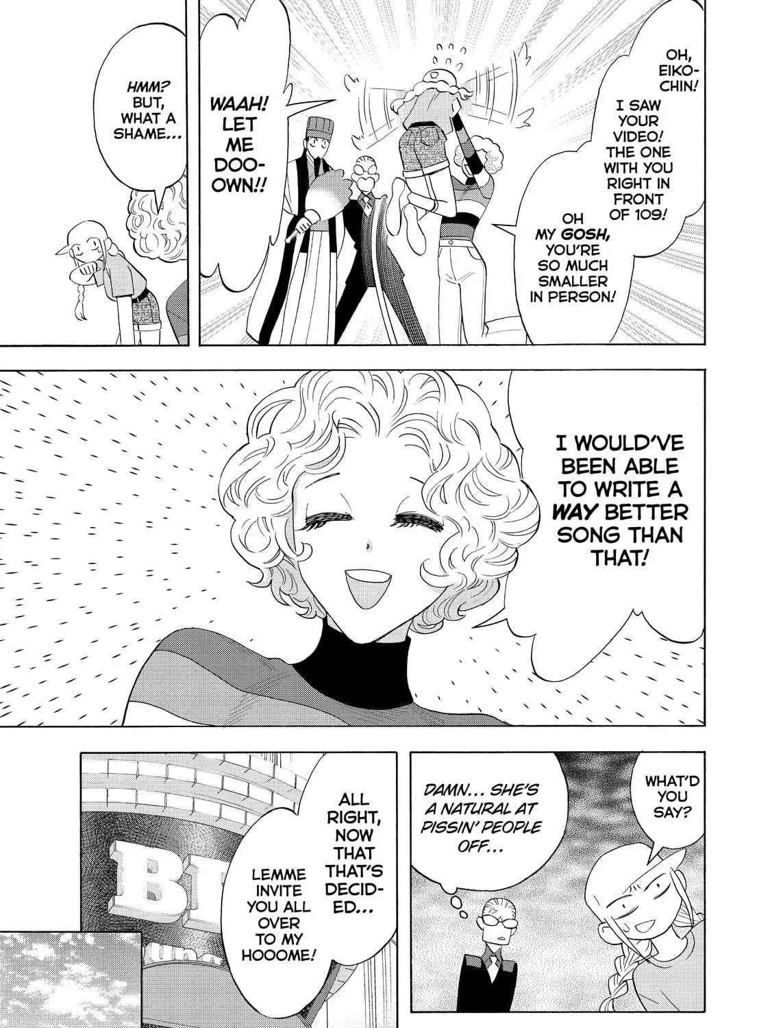 Read Ya Boy Kongming! chapter 30 image 4 on Lezhin