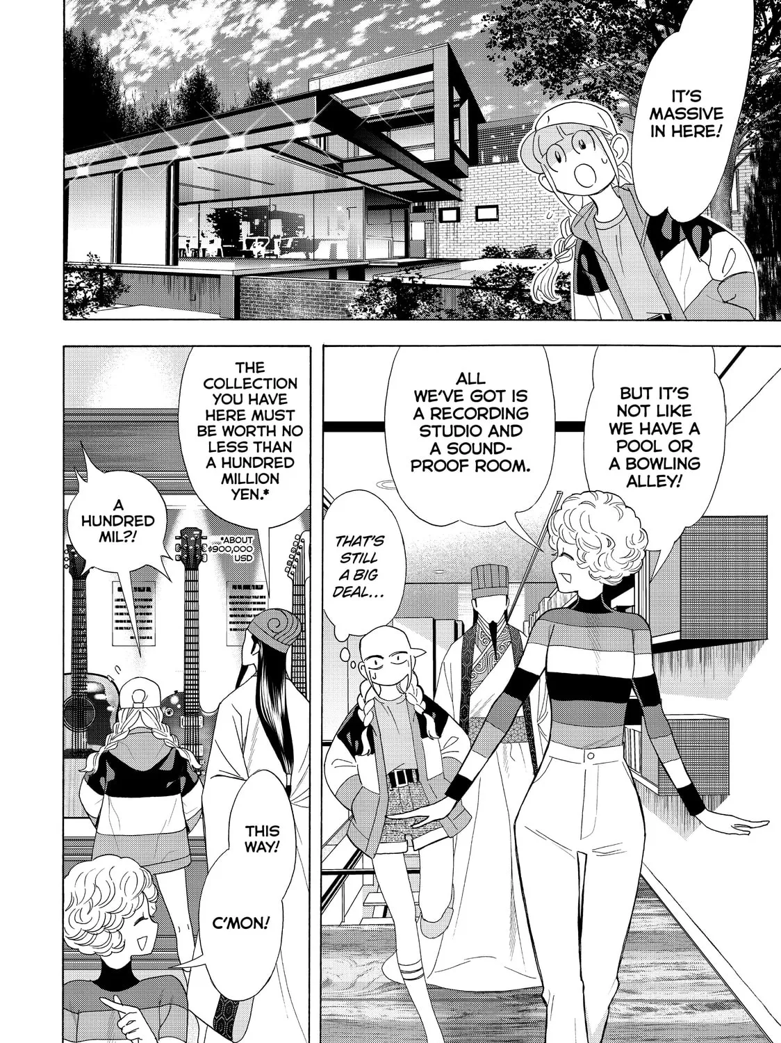 Read Ya Boy Kongming! chapter 30 image 6 on Lezhin