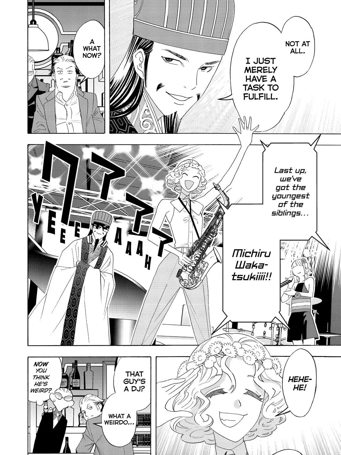 Read Ya Boy Kongming! chapter 31 image 18 on Lezhin