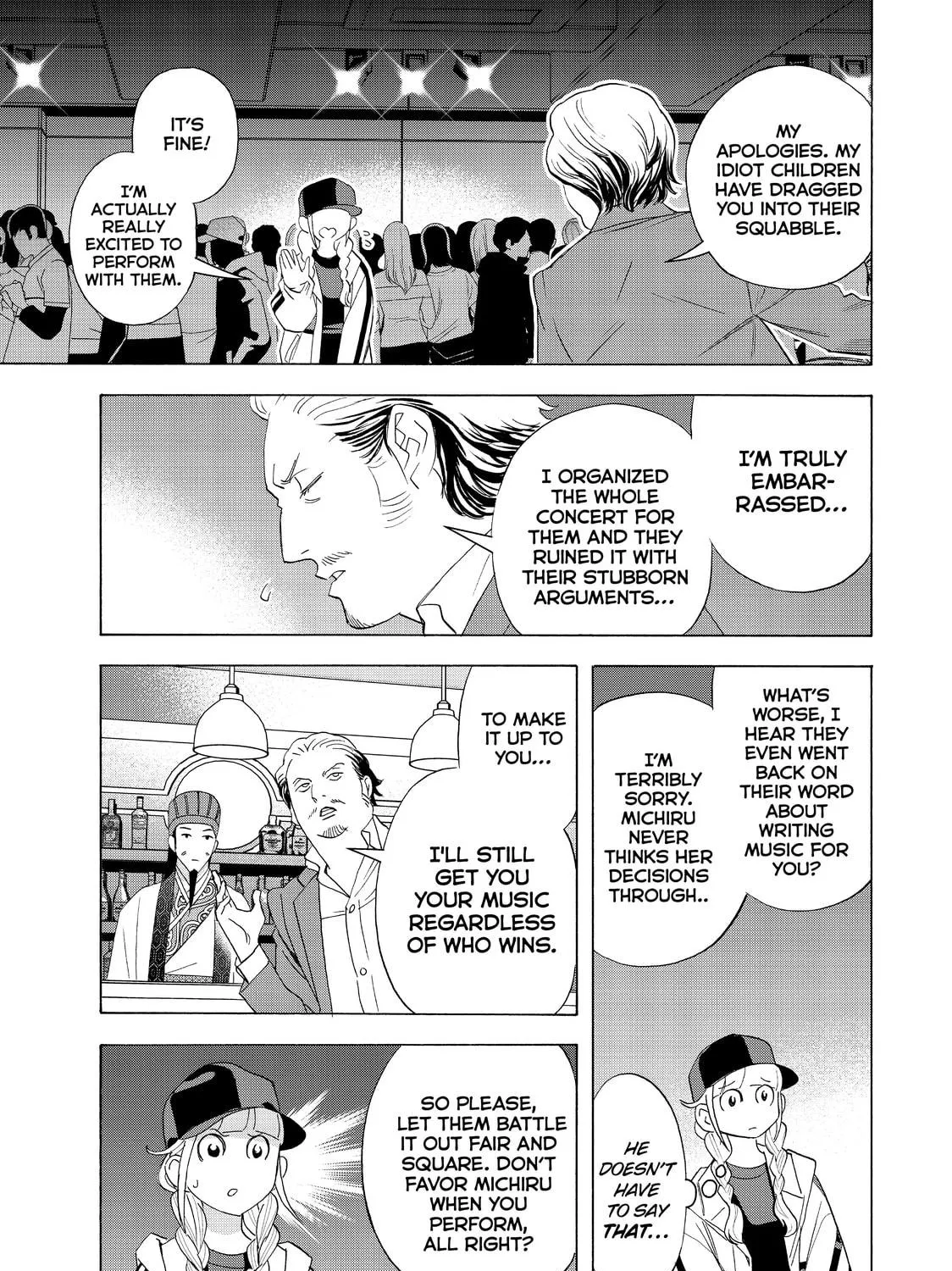 Read Ya Boy Kongming! chapter 31 image 4 on Lezhin