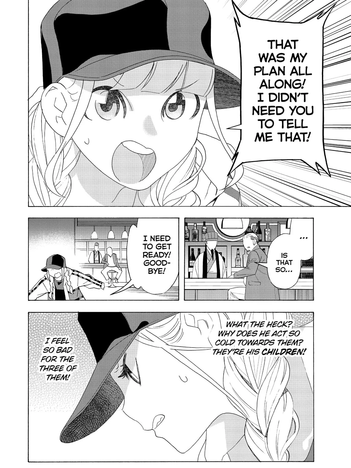 Read Ya Boy Kongming! chapter 31 image 6 on Lezhin
