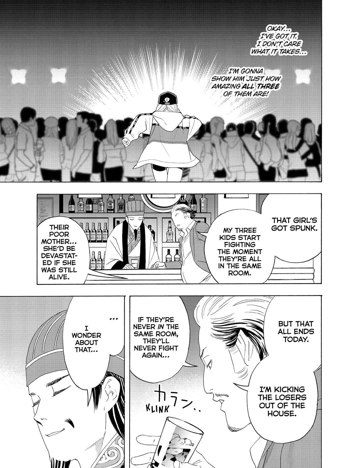 Read Ya Boy Kongming! chapter 31 image 8 on Lezhin