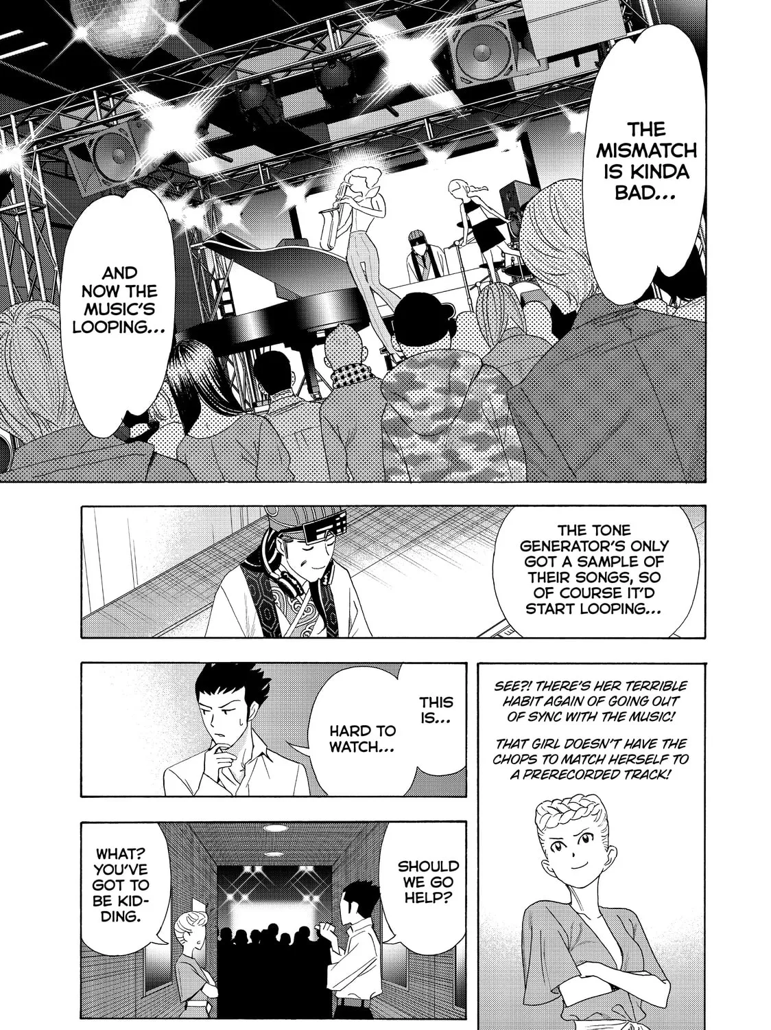 Read Ya Boy Kongming! chapter 32 image 12 on Lezhin