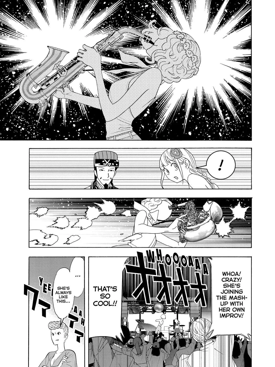 Read Ya Boy Kongming! chapter 32 image 8 on Lezhin