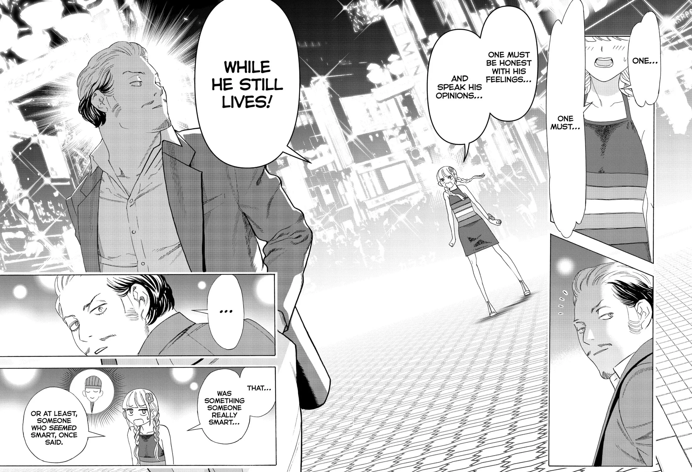 Read Ya Boy Kongming! chapter 33 image 18 on Lezhin