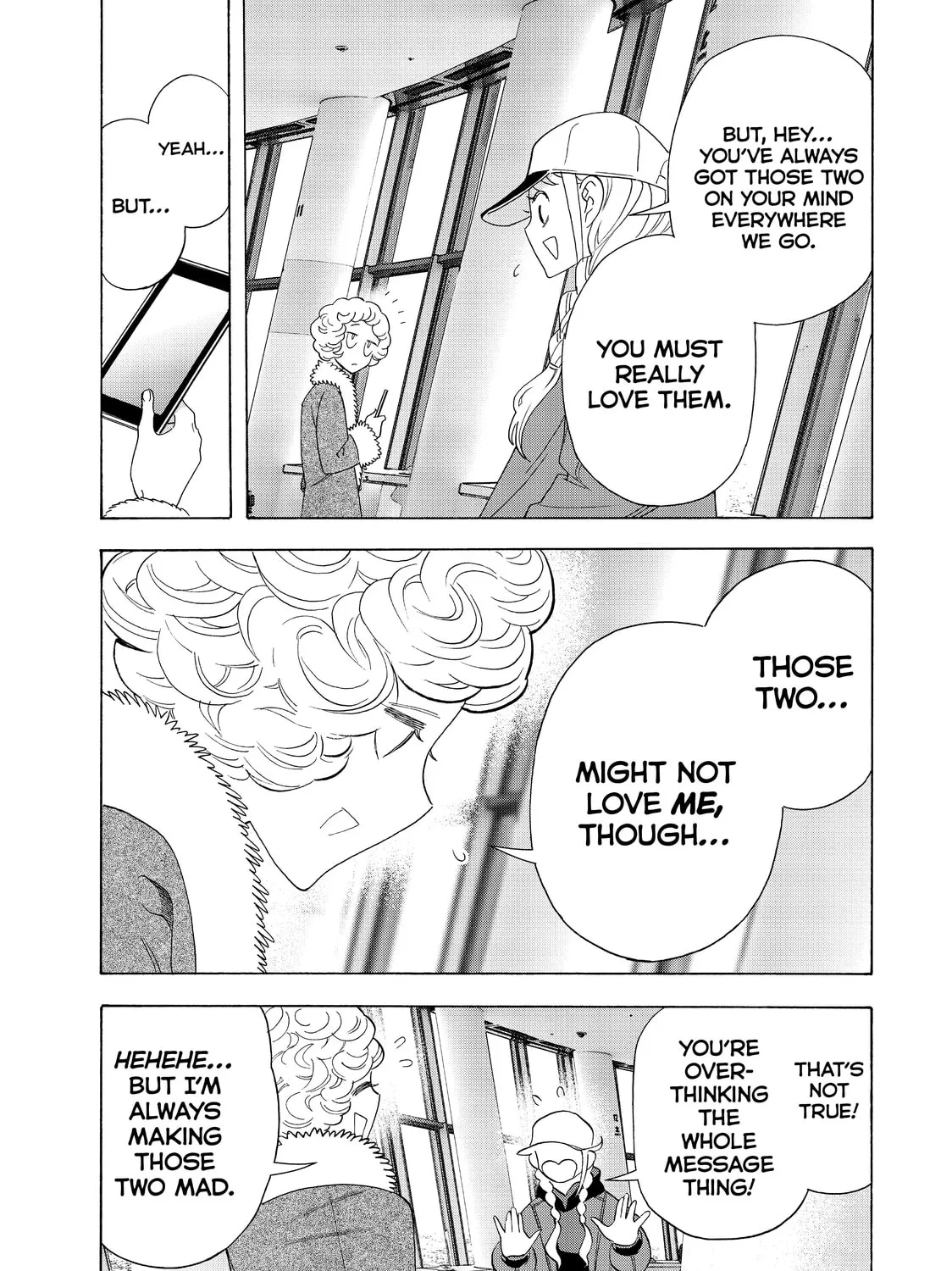 Read Ya Boy Kongming! chapter 34 image 20 on Lezhin