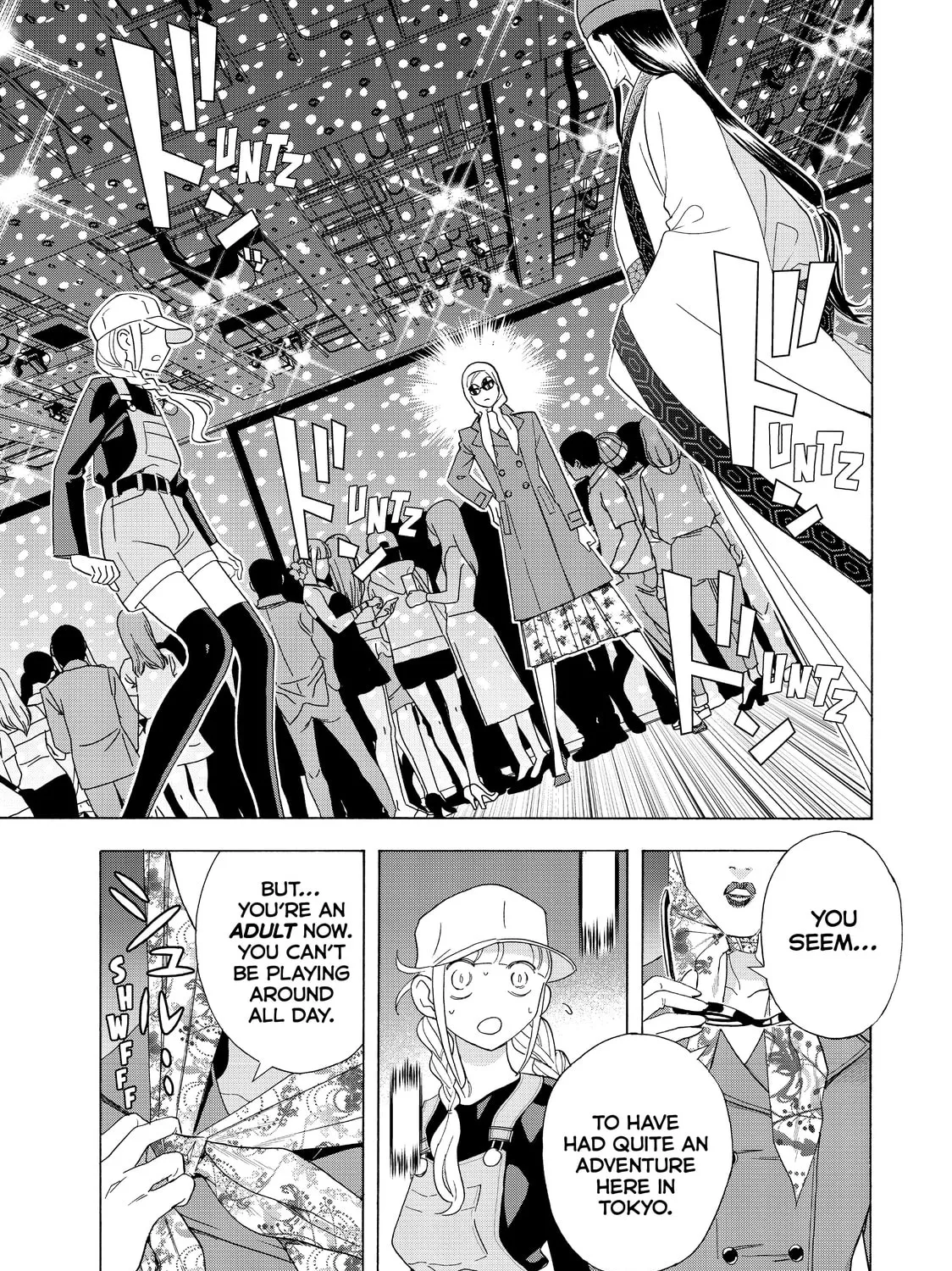 Read Ya Boy Kongming! chapter 34 image 32 on Lezhin