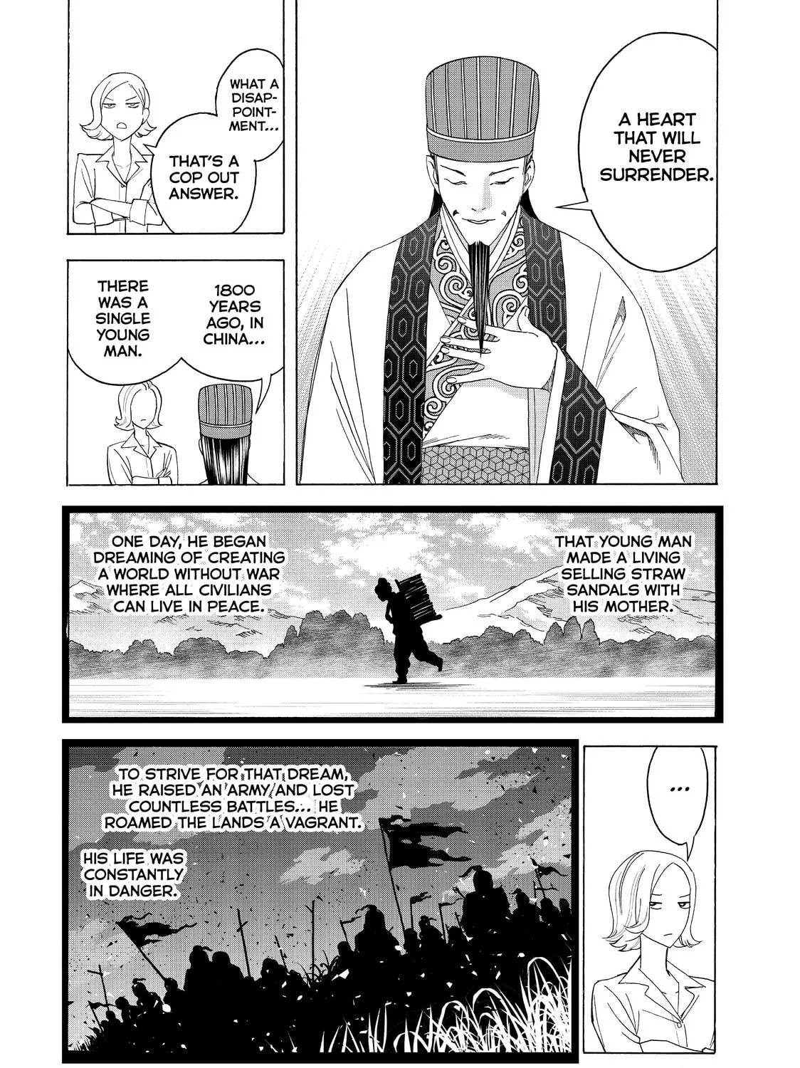 Read Ya Boy Kongming! chapter 35 image 22 on Lezhin