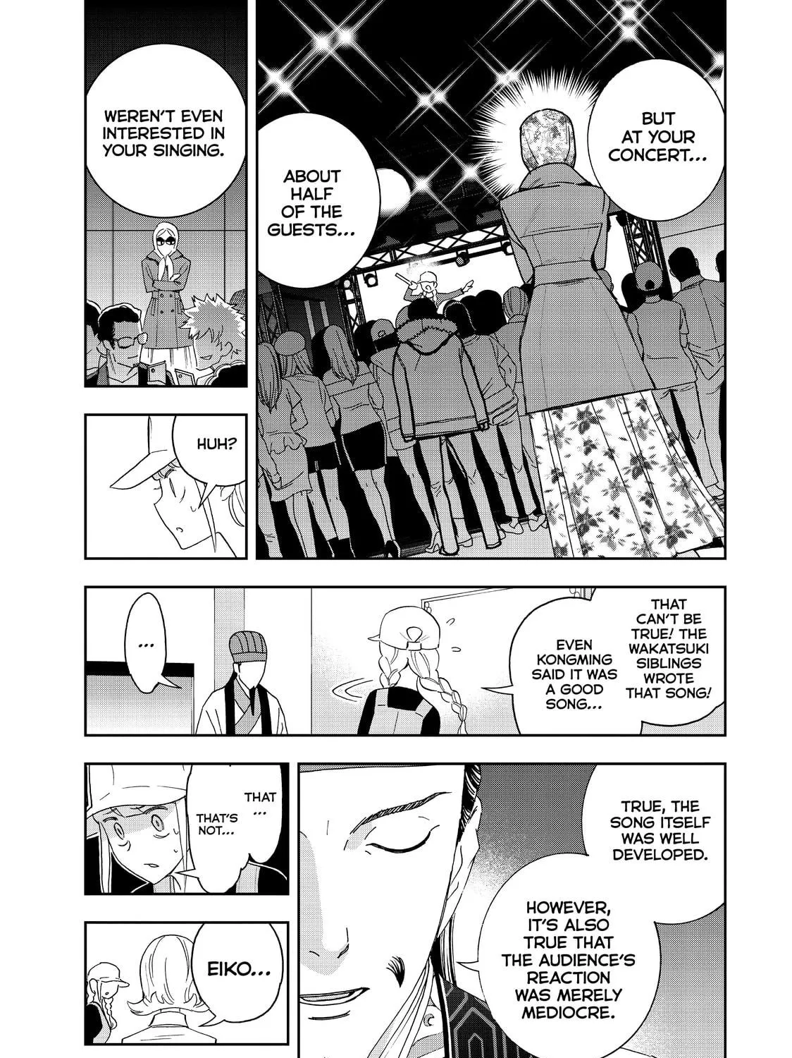 Read Ya Boy Kongming! chapter 36 image 10 on Lezhin