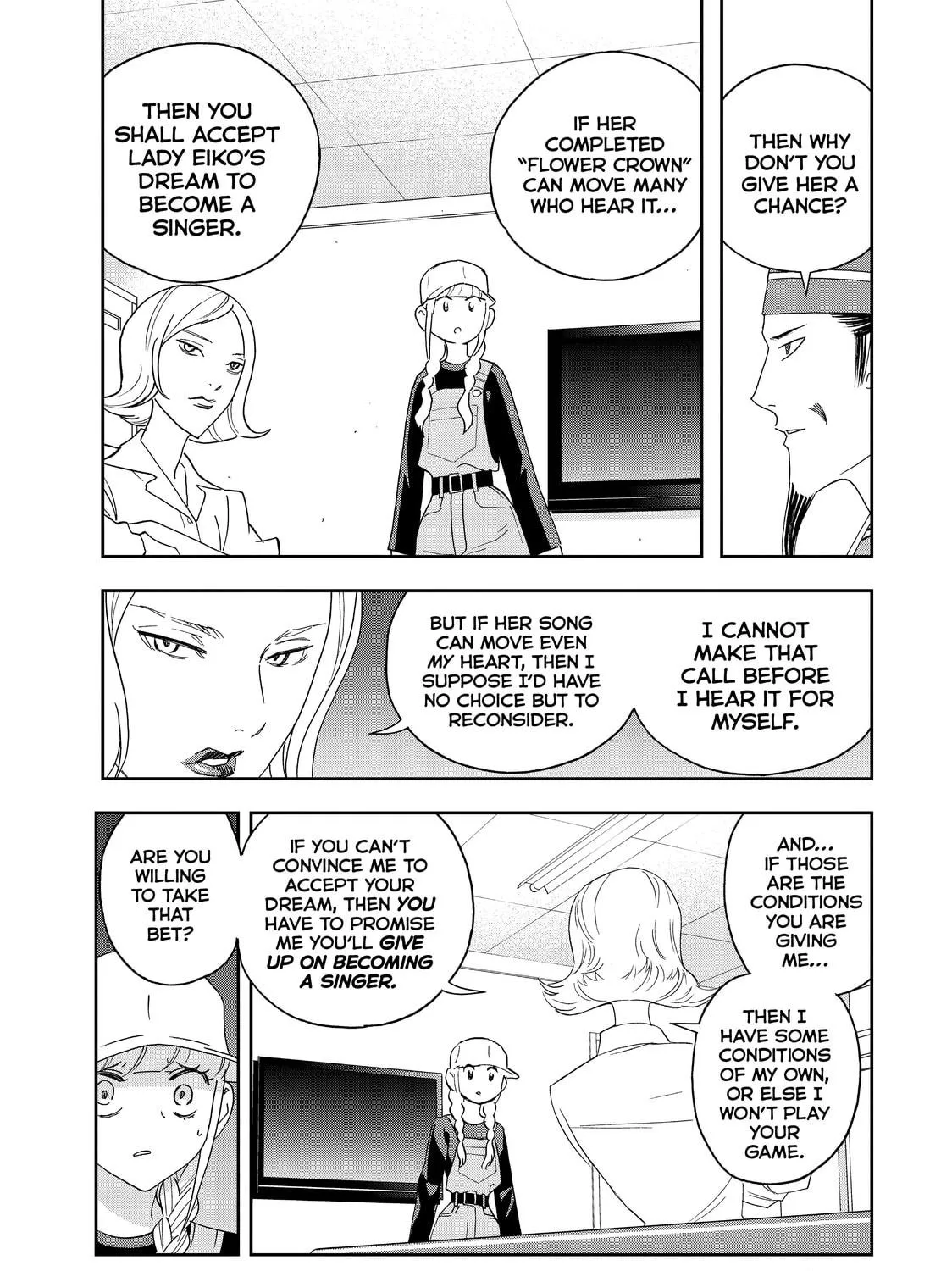 Read Ya Boy Kongming! chapter 36 image 18 on Lezhin