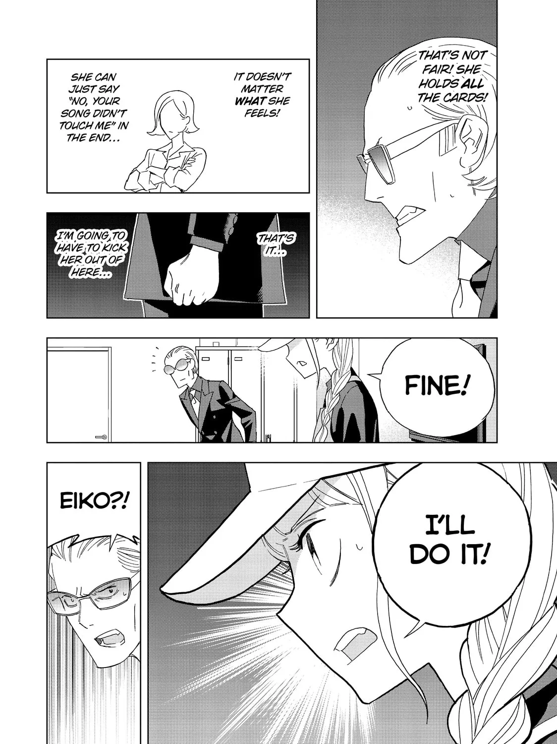 Read Ya Boy Kongming! chapter 36 image 20 on Lezhin