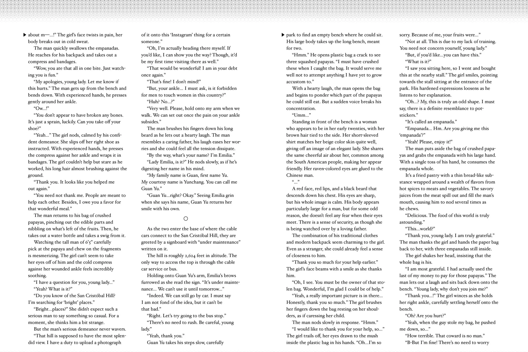 Read Ya Boy Kongming! chapter 37.1 image 2 on Lezhin