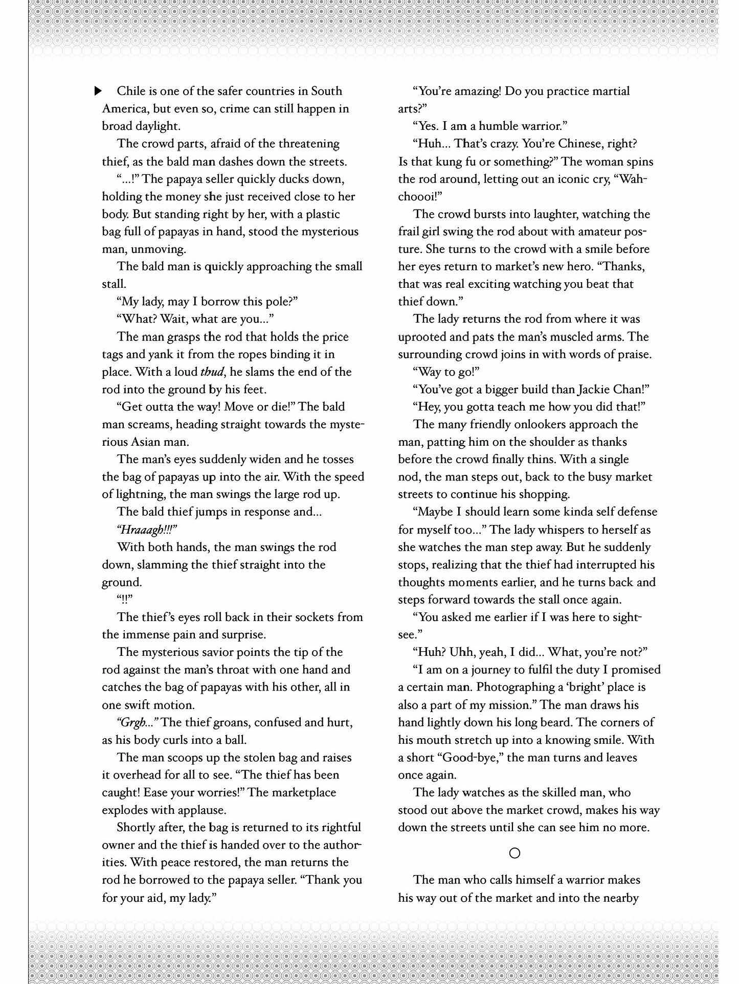Read Ya Boy Kongming! chapter 37.5 image 1 on Lezhin
