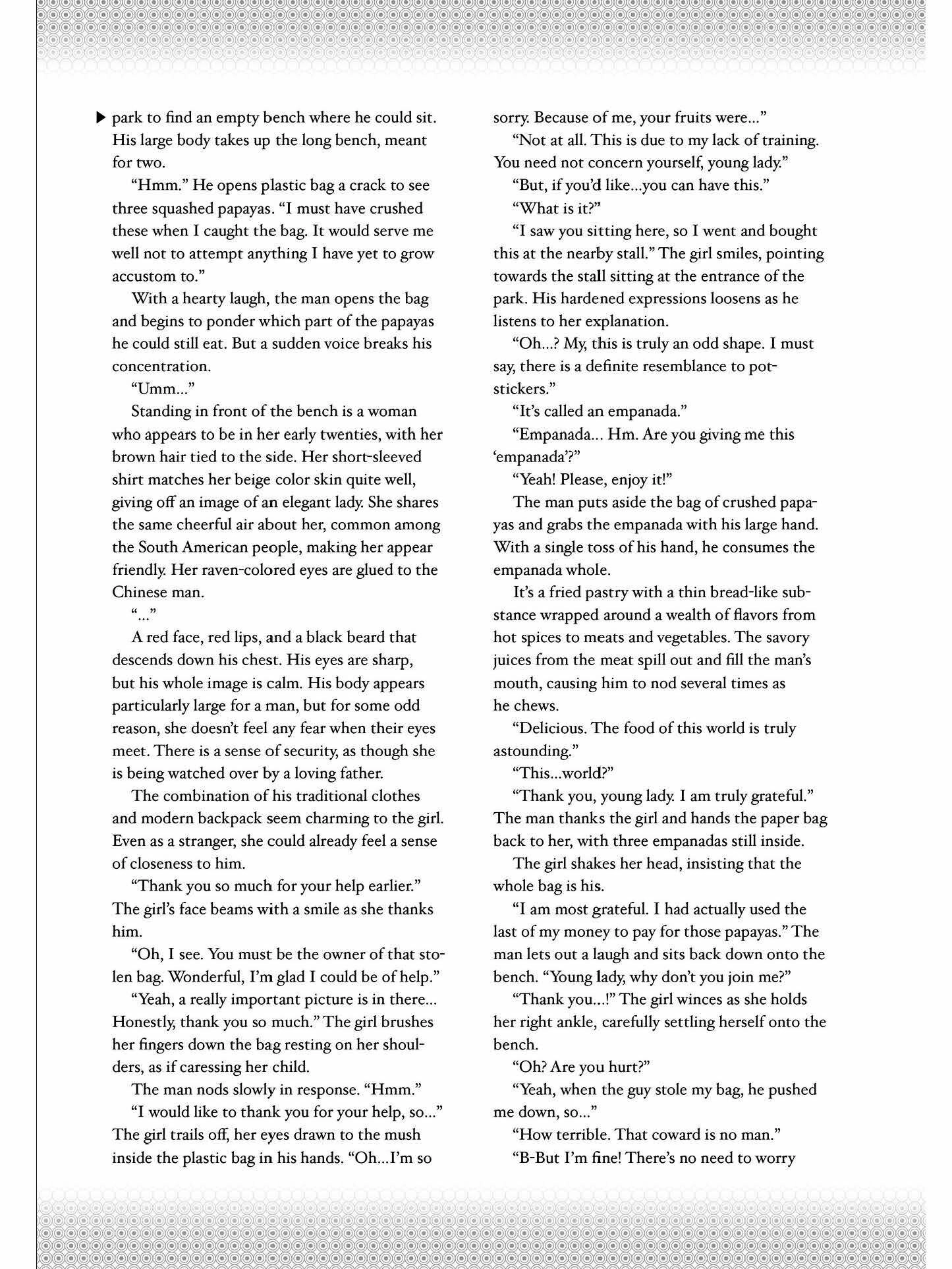 Read Ya Boy Kongming! chapter 37.5 image 2 on Lezhin