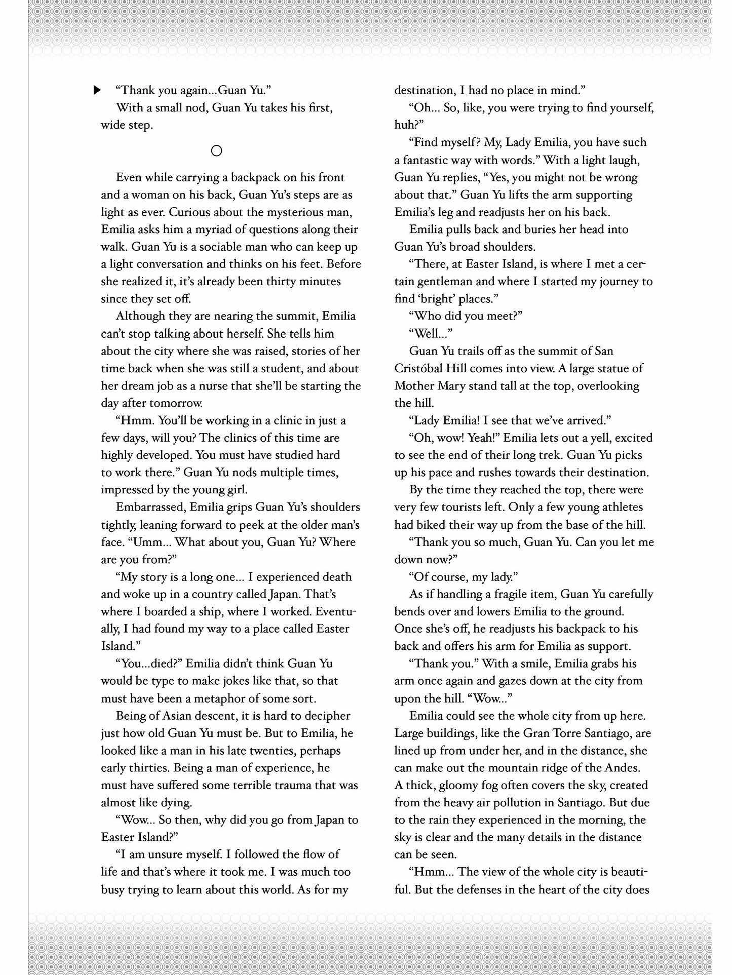 Read Ya Boy Kongming! chapter 37.5 image 5 on Lezhin