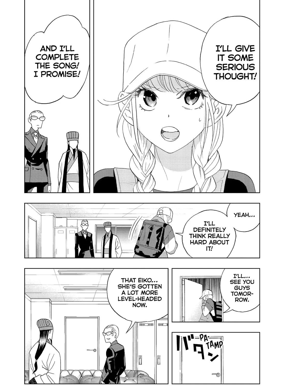 Read Ya Boy Kongming! chapter 37 image 2 on Lezhin