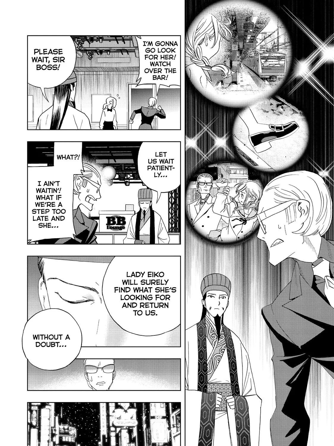 Read Ya Boy Kongming! chapter 37 image 6 on Lezhin