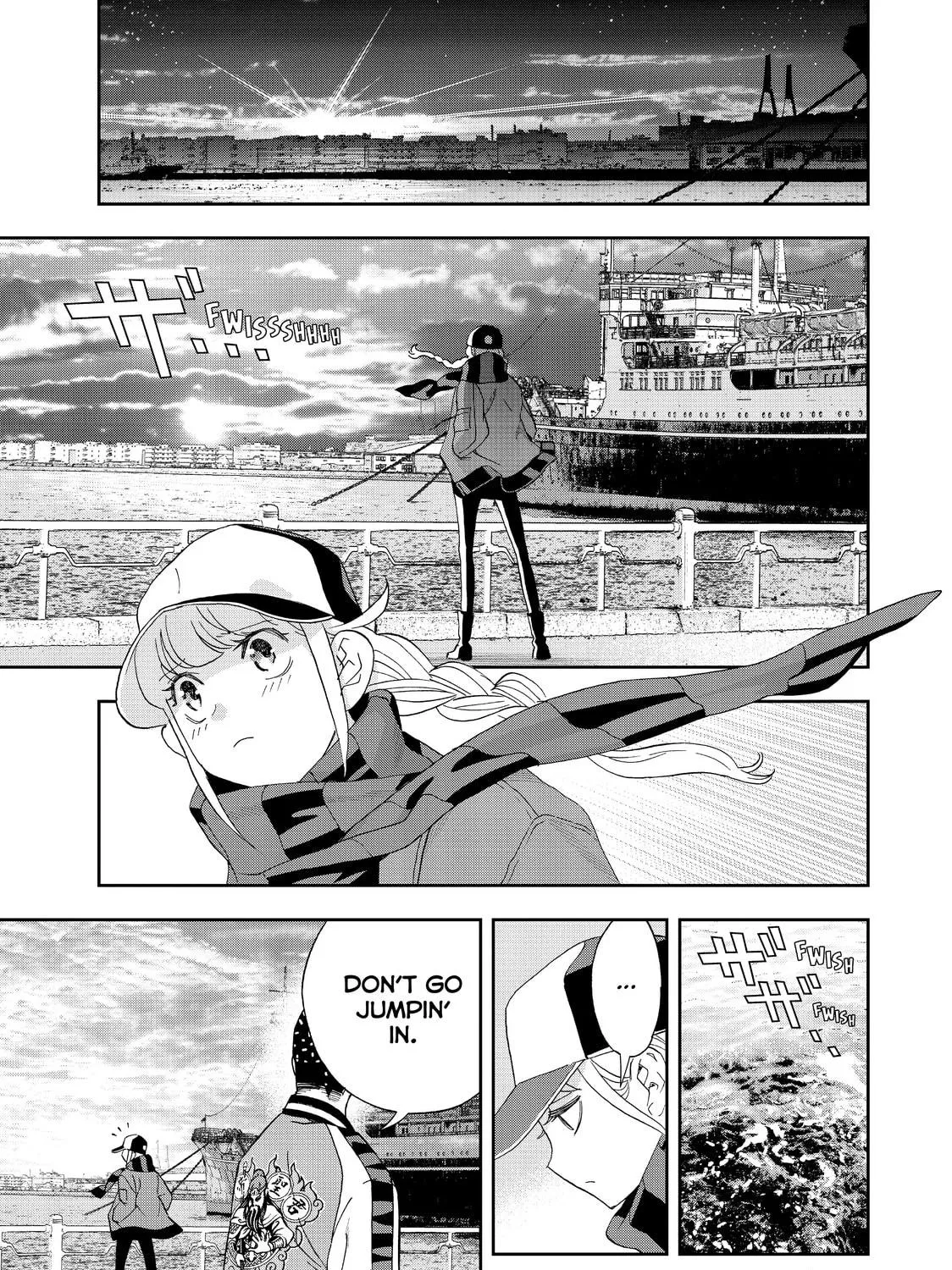 Read Ya Boy Kongming! chapter 37 image 8 on Lezhin
