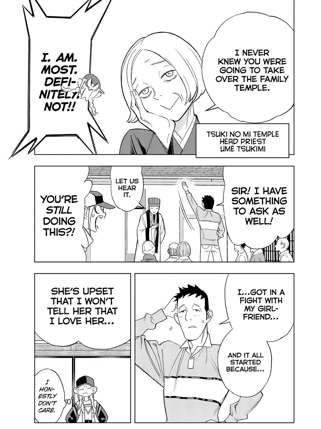 Read Ya Boy Kongming! chapter 38 image 14 on Lezhin