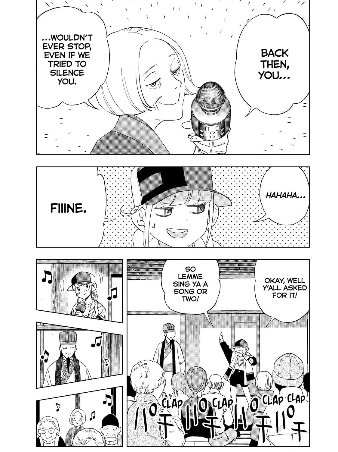 Read Ya Boy Kongming! chapter 38 image 22 on Lezhin
