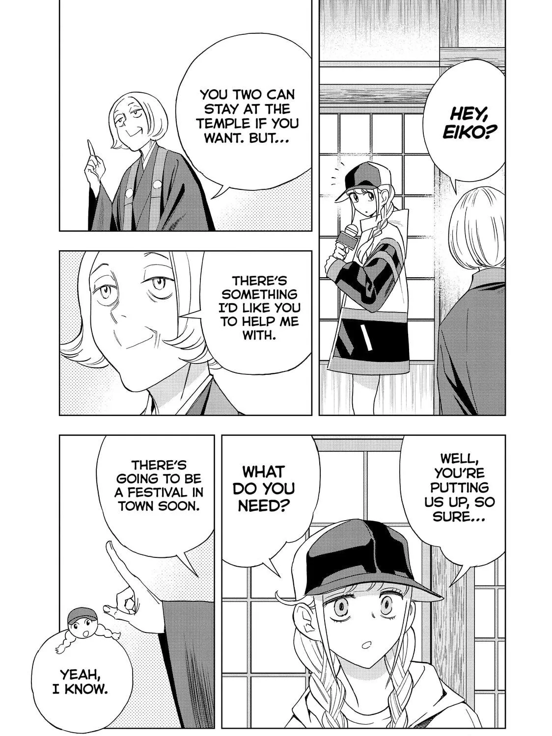 Read Ya Boy Kongming! chapter 38 image 28 on Lezhin