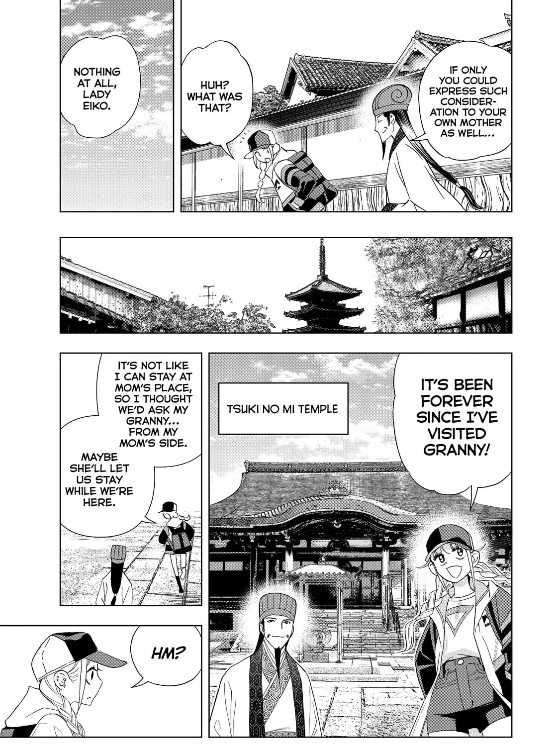 Read Ya Boy Kongming! chapter 38 image 6 on Lezhin
