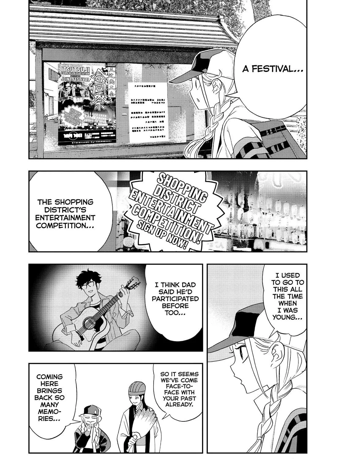 Read Ya Boy Kongming! chapter 38 image 8 on Lezhin