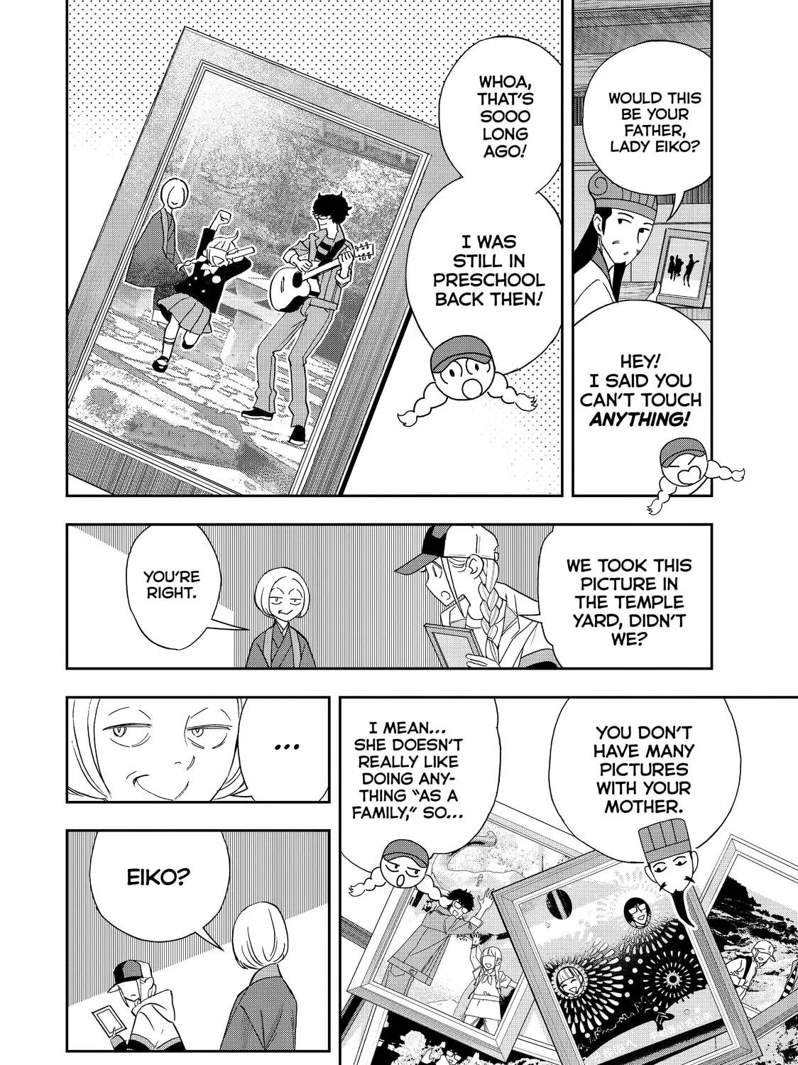 Read Ya Boy Kongming! chapter 39 image 10 on Lezhin