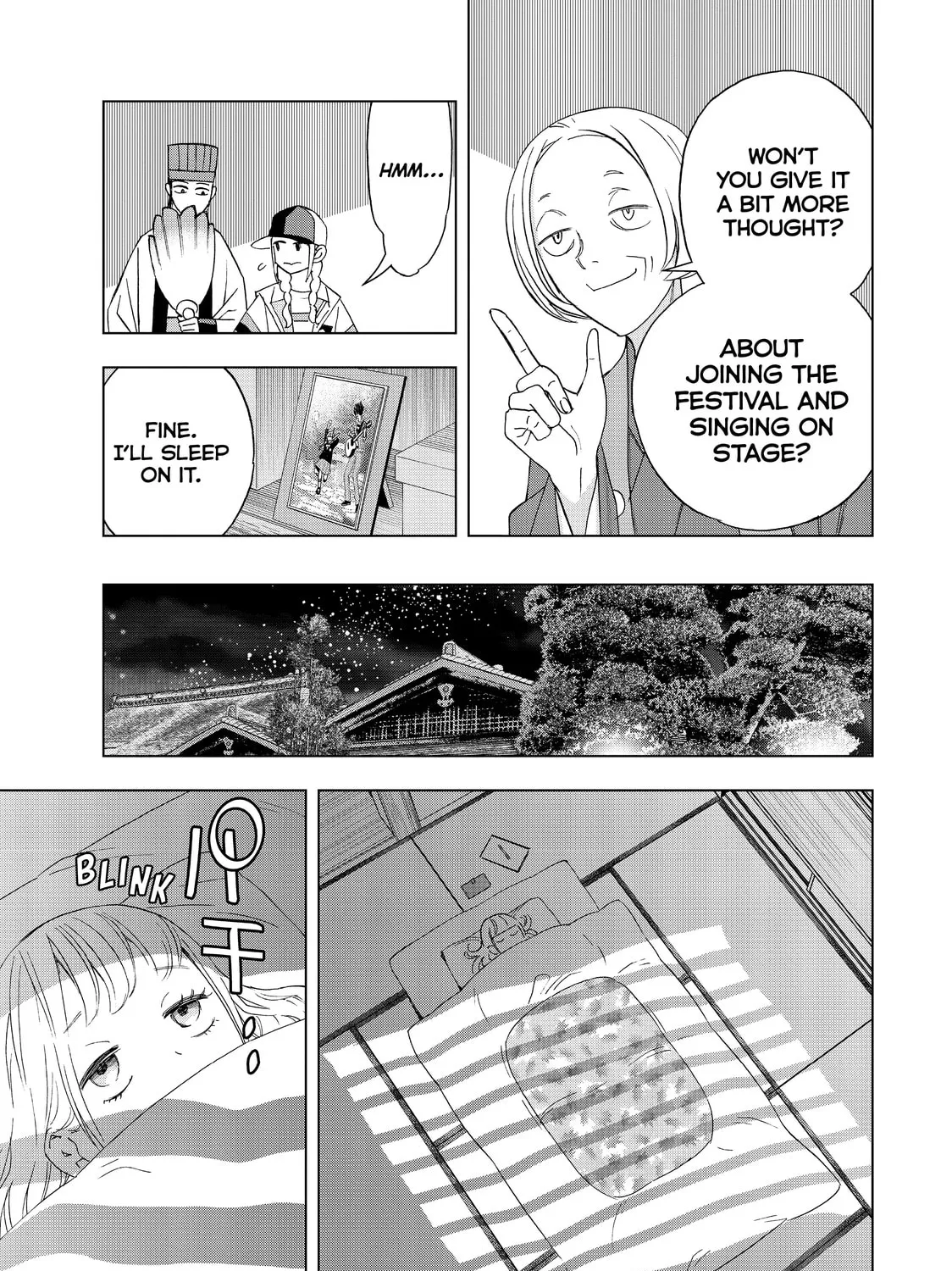 Read Ya Boy Kongming! chapter 39 image 12 on Lezhin