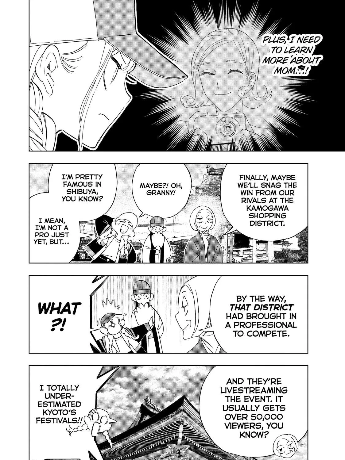 Read Ya Boy Kongming! chapter 39 image 28 on Lezhin