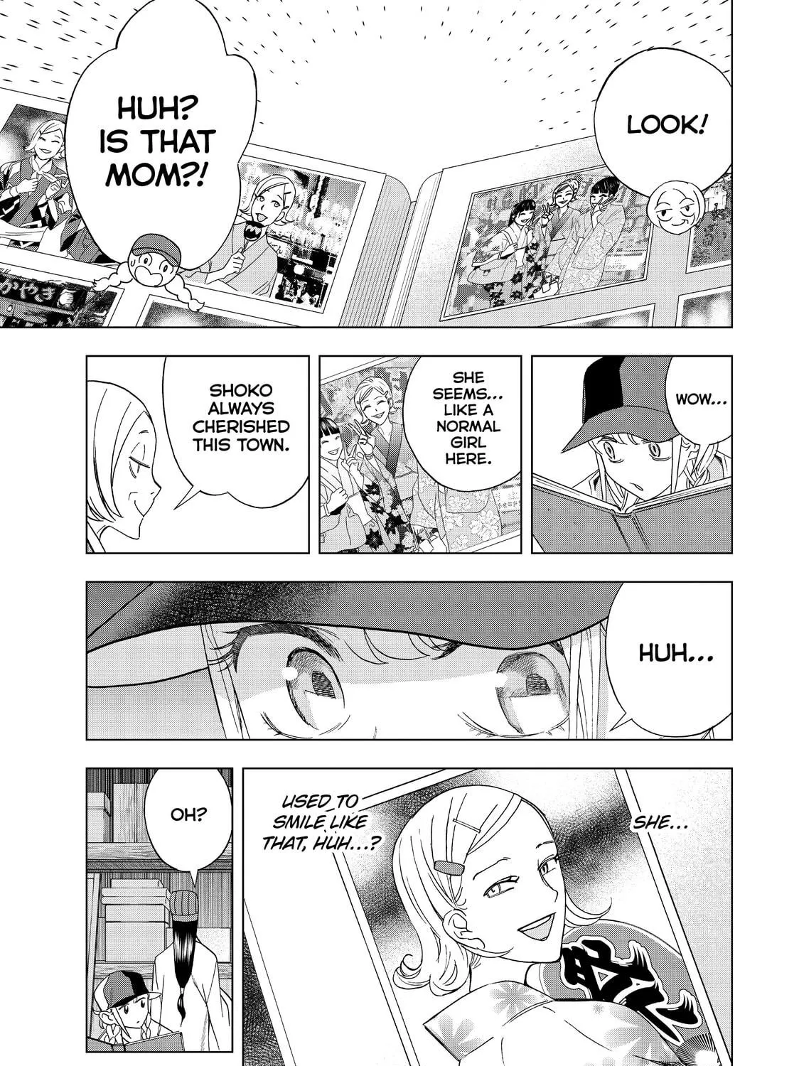 Read Ya Boy Kongming! chapter 39 image 8 on Lezhin