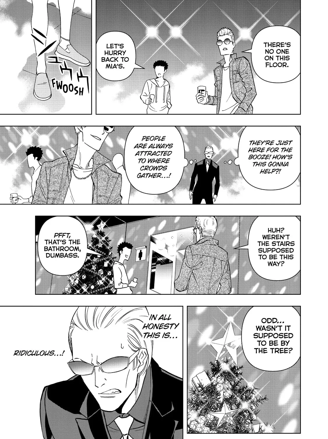 Read Ya Boy Kongming! chapter 4 image 24 on Lezhin