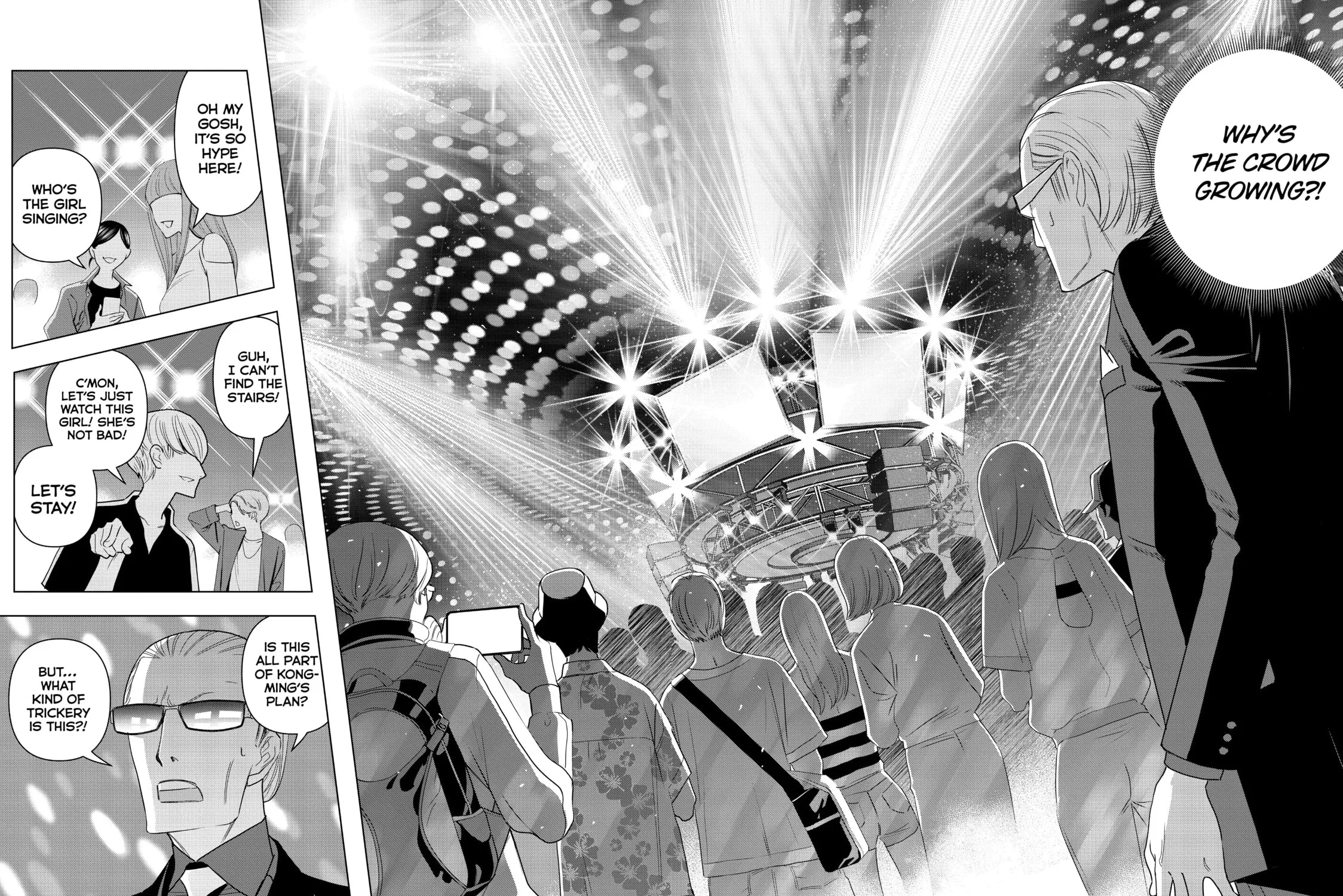 Read Ya Boy Kongming! chapter 4 image 30 on Lezhin