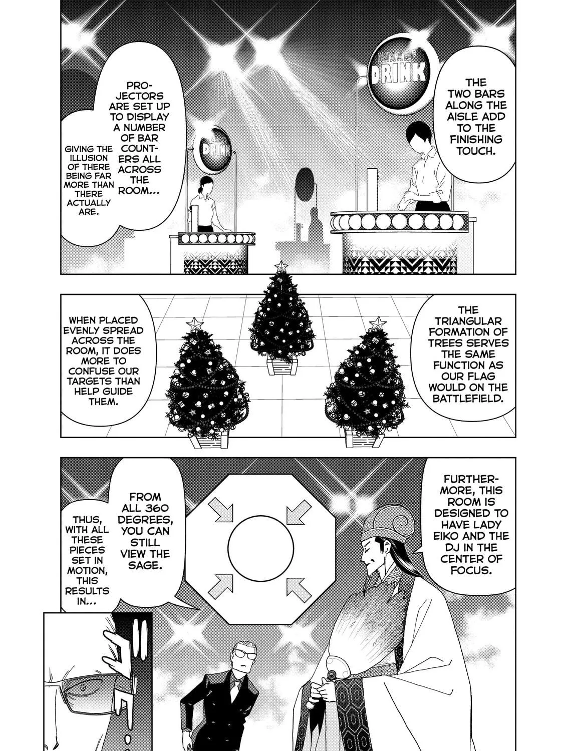 Read Ya Boy Kongming! chapter 4 image 34 on Lezhin