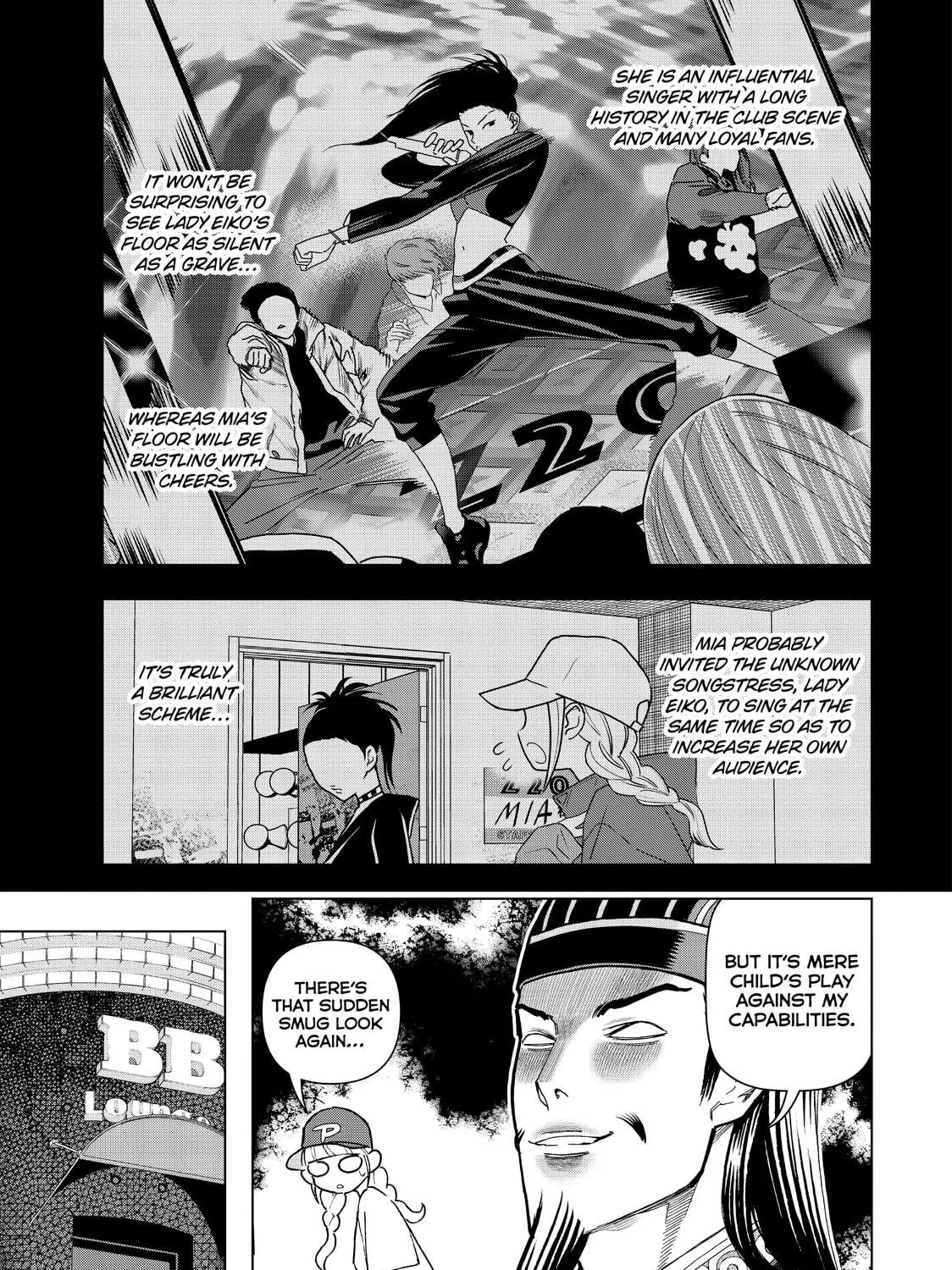 Read Ya Boy Kongming! chapter 4 image 4 on Lezhin